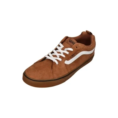 Image of Vans Men&#039;s Filmore Sneaker, Chipmunk, 9.5 UK