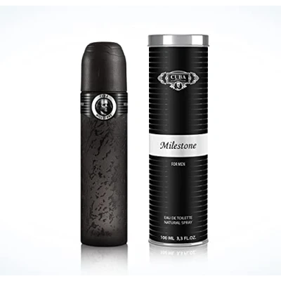 Image of Cuba Milestone For Men 3.3 oz EDT Spray