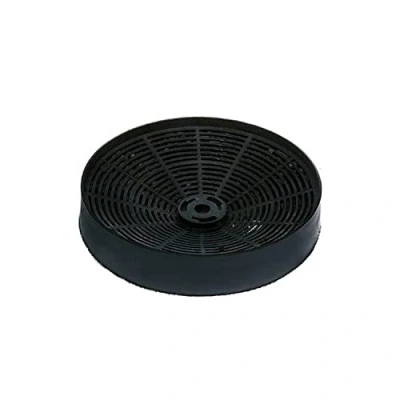 Image of Elica fb01ua Accessory for Stove Bell燗ccessory Fi (Filter, Elica, estrabile, Black, Carbon)
