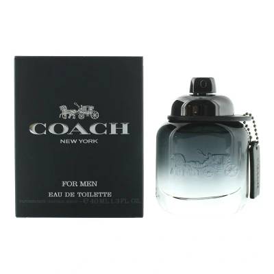 Image of Coach for Men Eau de Toilette, 40 ml