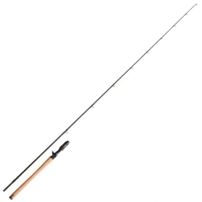 Image of Savage Gear Alpha SG6 Jerkbait Baitcaster rod 198cm (30 90g) Baitcasting