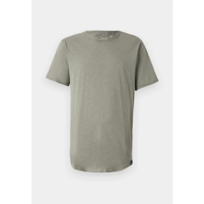 Image of Only &amp; Sons Onsbenne LIFE Basic Tshirt, Men&#039;s, Size: Medium, Castor gray