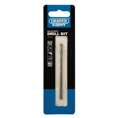 Image of Draper Masonry Drill Bit, 4 x 85mm