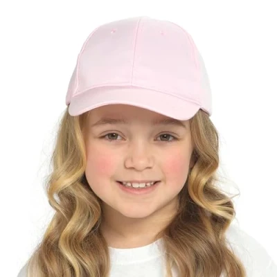 Image of Undercover Kids Baseball Cap GL551 Pale Pink