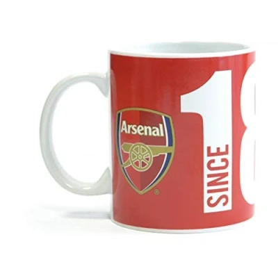 Image of Hy Pro Arsenal F.C. Mug Sn