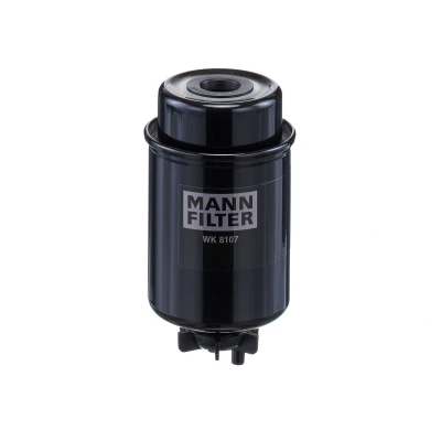 Image of 7381645 Fuel Filter MANN WK 8107 Spin on