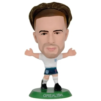 Image of SoccerStarz England Jack Grealish (New 2024 Version)
