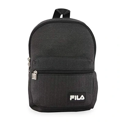 Image of Fila Backpack, Black, 12&quot;, Backpack
