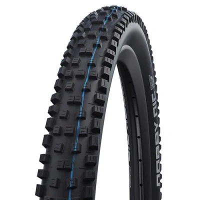 Image of Schwalbe Nobby Nic Super Ground TL Folding Addix Speedgrip 26&quot; MTB Tyre