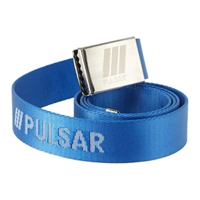 Image of PULSAR P600 Nylon Work Belt, Blue, One Size