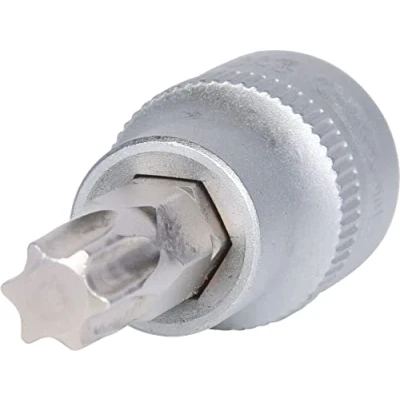 Image of KS Tools 911.3885 3/8&quot; Bit socket TX, T45