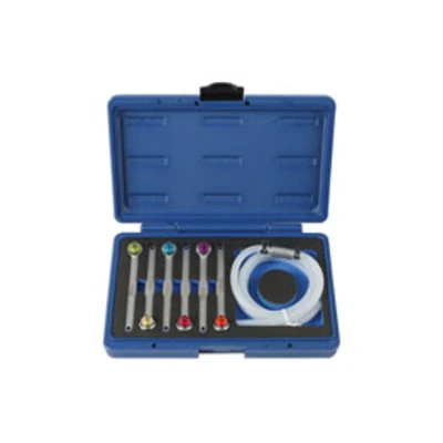 Image of Laser 6783 Brake Bleeder Wrench Set 7pc