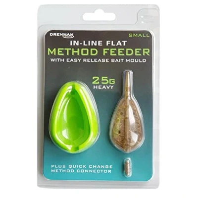 Image of Drennan Flat Method Kit Small 25G TFFFSB25 by