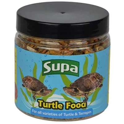 Image of Supa Turtle and Terrapins Food Superior Mix 35 grams, Made Using Premium Quality Natural Ingredients