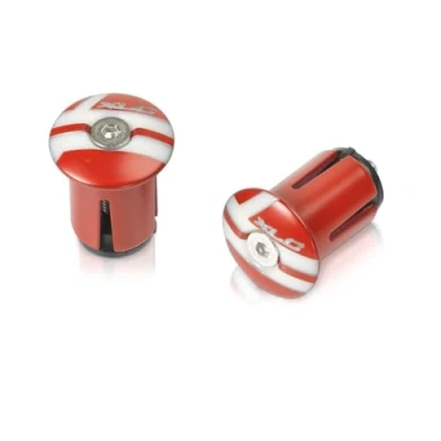 Image of XLC Bar End Caps