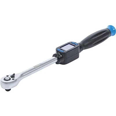 Image of BGS 951 Digital Torque Wrench 10 mm (3/8&quot;) 27 135 Nm