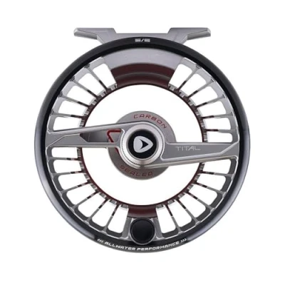 Image of Greys TITAL Fly Fishing Reel