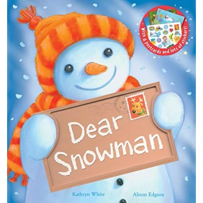 Image of Dear Snowman