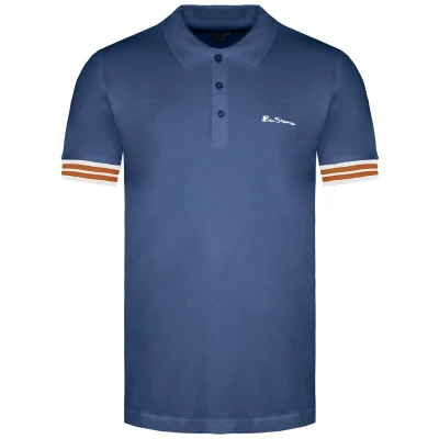 Image of Ben Sherman Sea Polo Shirt