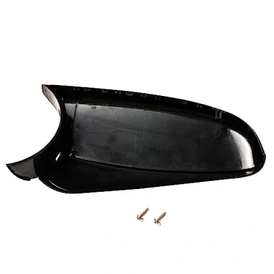 Image of Wing Mirror Cover Lower Holder Plastic Trim Driver Offside Compatible With Vauxhall Opel Astra