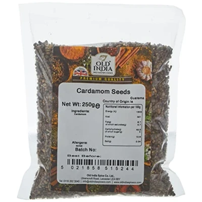 Image of Old India Cardamom Seeds 250 g