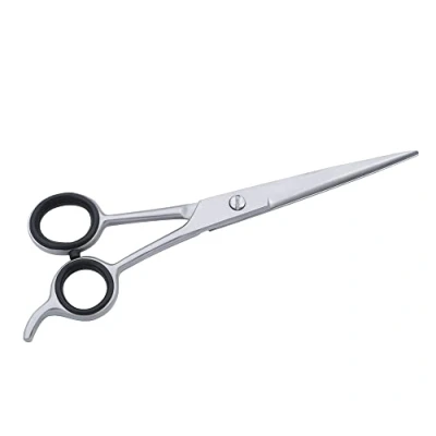 Image of Hairdressing Barber Scissors Hair Scissor Cutting Salon Thinning Trimming Shears
