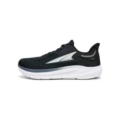 Image of Altra Torin 7 ROAD Neutral running shoes, Men&#039;s, Size: 8.5, Black Textile/synthetics