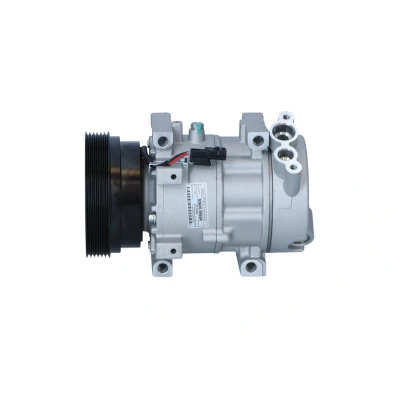 Image of 2763000Q3J, 926009865R AC Compressor NRF 320119 SD7V16 12V PAG 46 with seal ring NISSAN: Qashqai / Qashqai+2 I