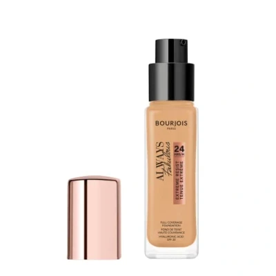 Image of Bourjois Always Fabulous Foundation 210 Vanilla