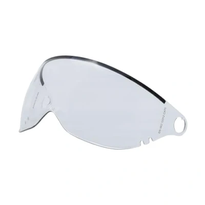 Image of ABUS replacement visor for the Pedelec 2.0, Hyban ACE 2.0 and HUD Y Bicycle helmets Helmet accessories visor, Smoke (tinted)