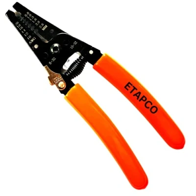 Image of Wire Stripper Strippers Electrical, Cable Cutters, Tool Strippers, Stripper, 10 20 AWG, 0.8 2.6MM