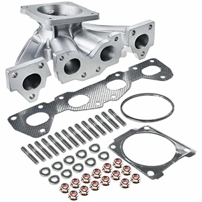 Image of Exhaust Manifold for Berlingo C2 C3 C4 Xsara 1007 206 207 307 Partner 2000 Present 0341G2