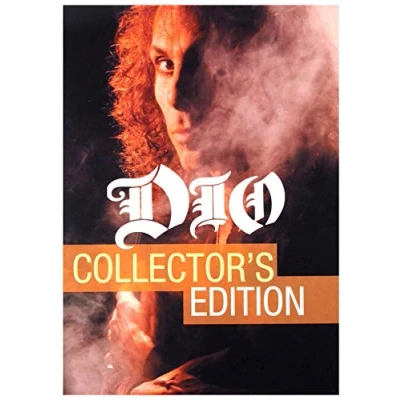 Image of Dio &quot;Evil Or Divine&quot; &amp; &quot;Holy Diver Live&quot; (collector&#039;s edition)