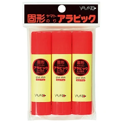Image of Yamato solid Arabic (glue stick) YS 22 3 pack 22H 3P (japan import)