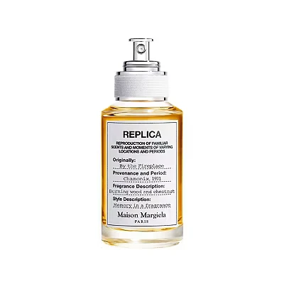 Image of Maison Margiela By The Fireplace Eau de Toilette 30ml Spray