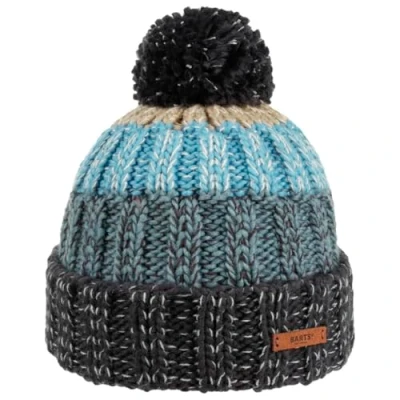 Image of Barts Men&#039;s Wilhelm Beanie Hat, Marine, Taglia unica L