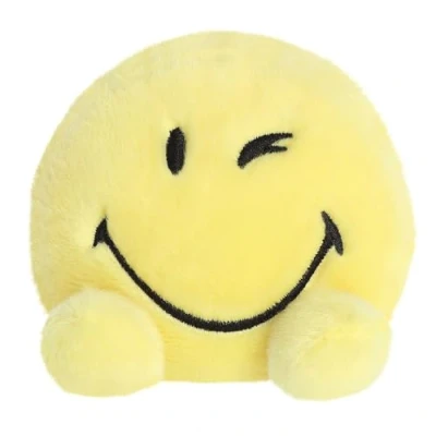 Image of Aurora, 44301, SMILEYWORLD® Official Merchandise, Wink, 5In, Soft Toy, Yellow