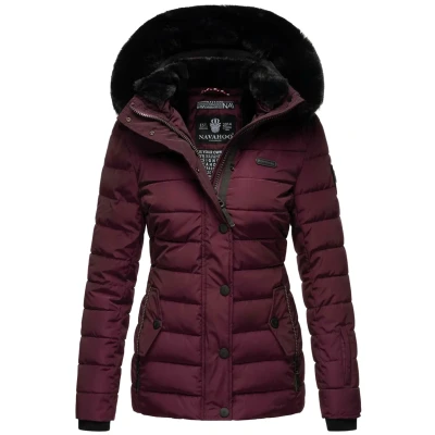 Image of Navahoo Milianaa Winter jacket, Women&#039;s, Size: XS, Aubergine