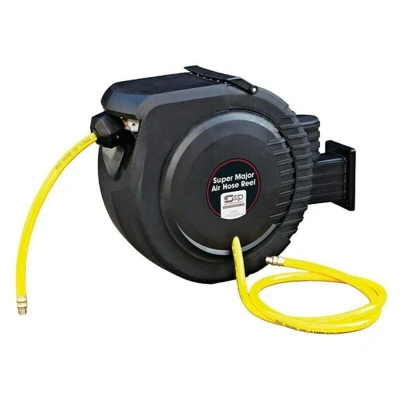 Image of SIP 07974 15m Super Major Wall Mountable Air Hose Reels