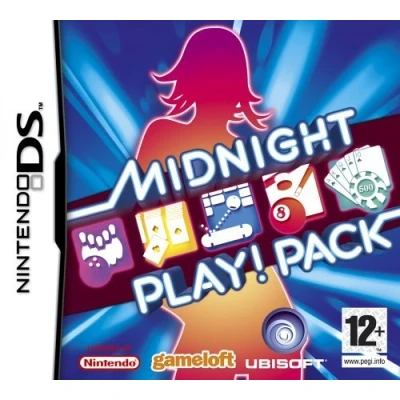 Image of Midnight Play Pack (Nintendo DS)