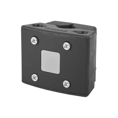 Image of Bobike Frame Mount for Accessories Transparent, One Size