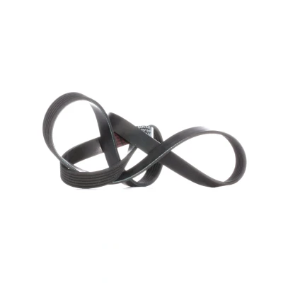 Image of 1275725, 3583963 V ribbed belt FEBI BILSTEIN 28943 1420mm 6 EPDM (ethylene propylene diene Monomer (M class) rubber) FORD: Focus Mk1 Hatchback
