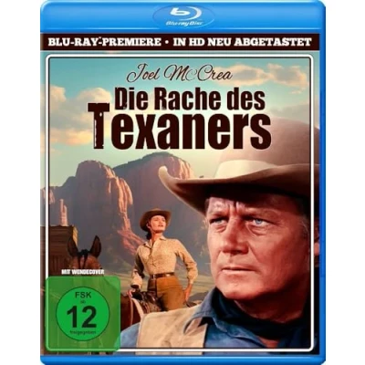 Image of Die Rache des Texaners Kinofassung (in HD neu abgetastet) [Blu ray]