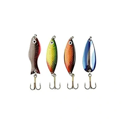 Image of Abu Garcia Lure Kit Trout Spoon Köderset