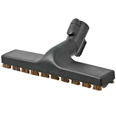 Image of SPARES2GO Parquet Floor Brush Head Tool Compatible with Miele S8310 S8320 Cat &amp; Dog S8330 S8 Vacuum Cleaner (35mm)