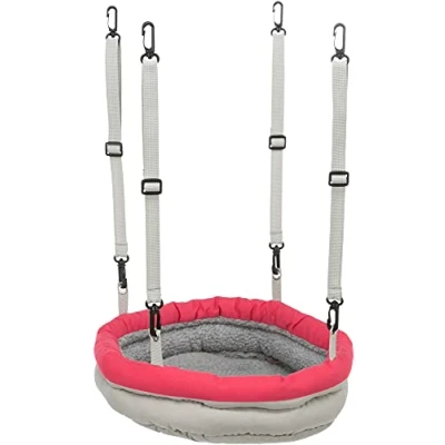 Image of Trixie Cuddly Bed To Hang for Small Animals, 30 x 25 8, Assorted Colors