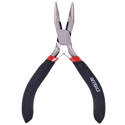 Image of Amtech Mini Long Nose Plier with Spring