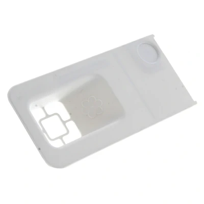 Image of Whirlpool Indesit 482000022798 C00097834 insert fabric conditioner cover