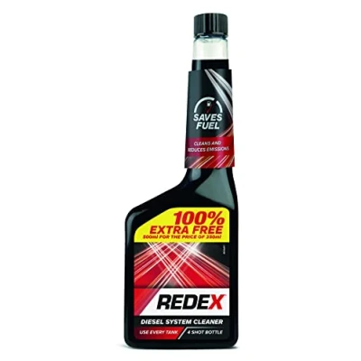 Image of Redex RADD2201A Diesel fuel System Cleaner, 500 ml