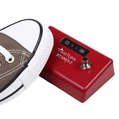 Image of Air Turn BT500S 2 Footswitch Controller